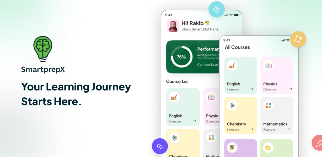 Web & Mobile app project